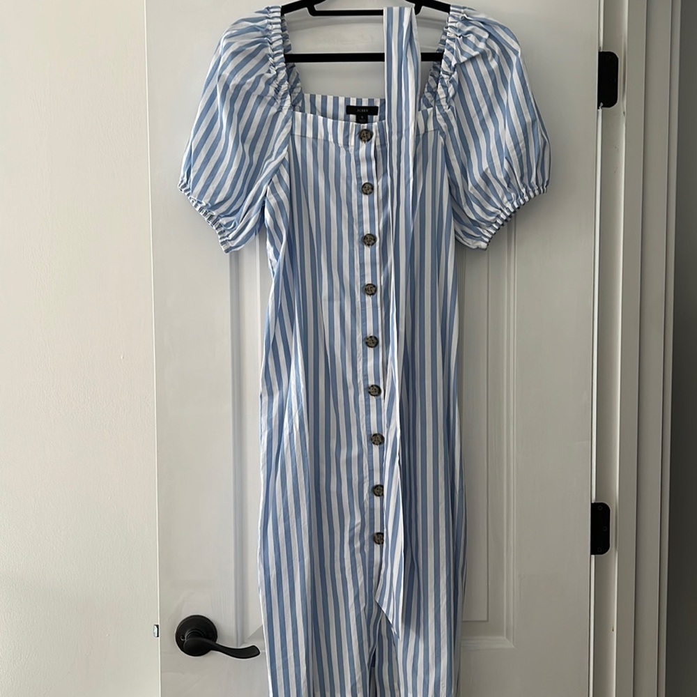 J. Crew dress